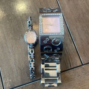 Set of Guess watches